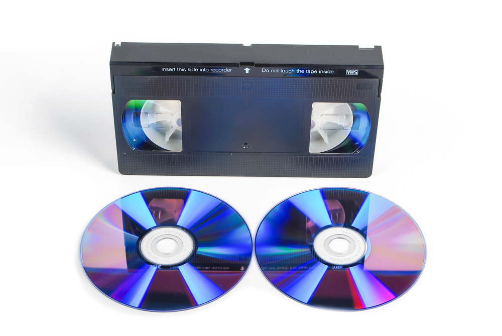 Videotape to DVD Transfer Prices